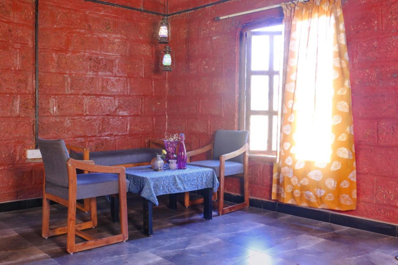 Siddhadham - Farm Stay & Wellness Retreat Nāsik Eksteriør bilde