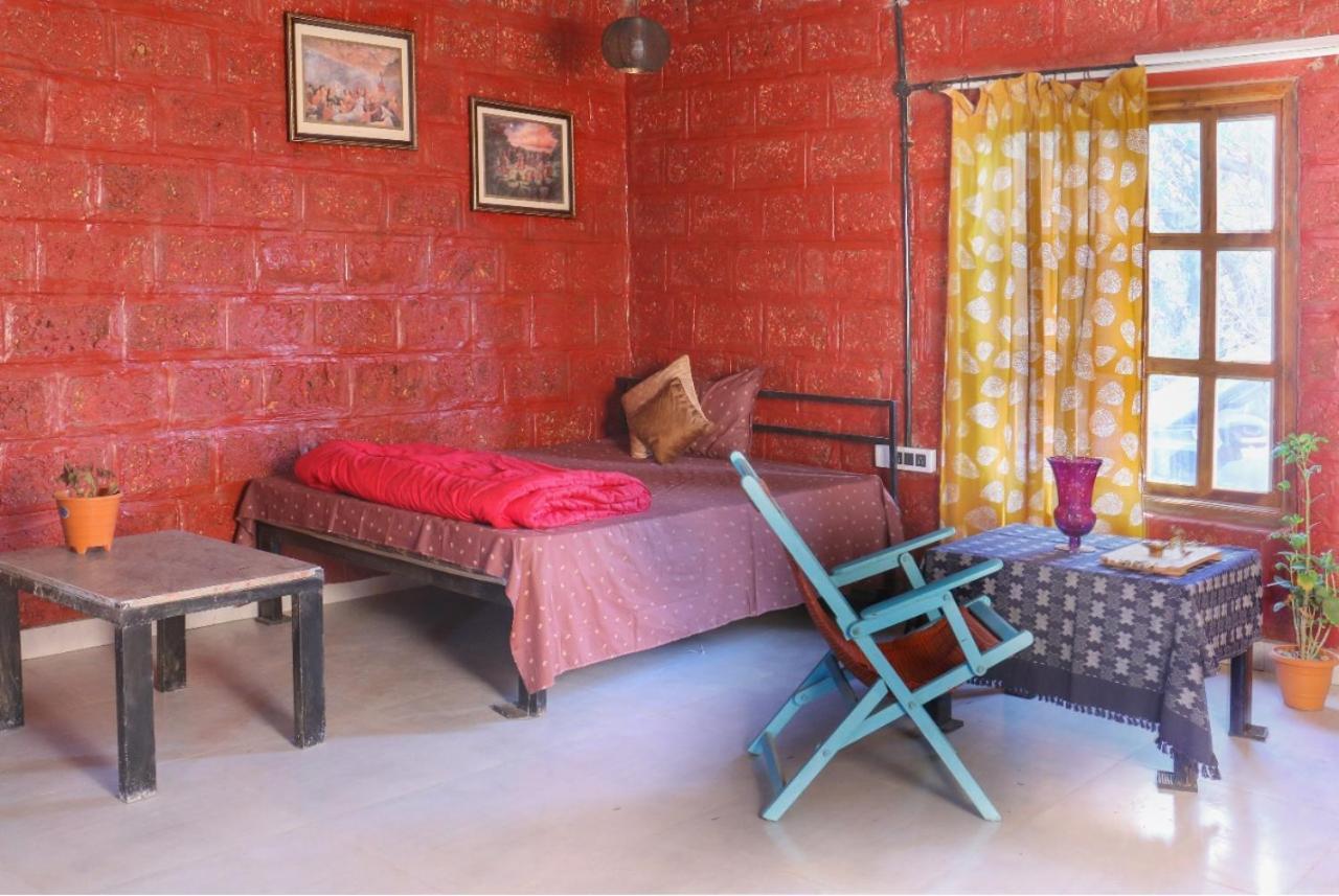Siddhadham - Farm Stay & Wellness Retreat Nāsik Eksteriør bilde
