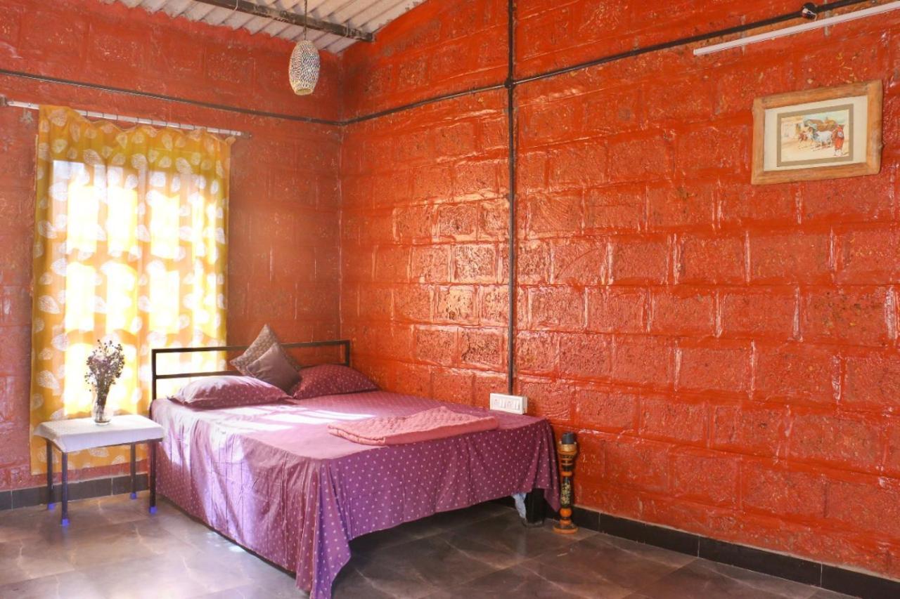 Siddhadham - Farm Stay & Wellness Retreat Nāsik Eksteriør bilde