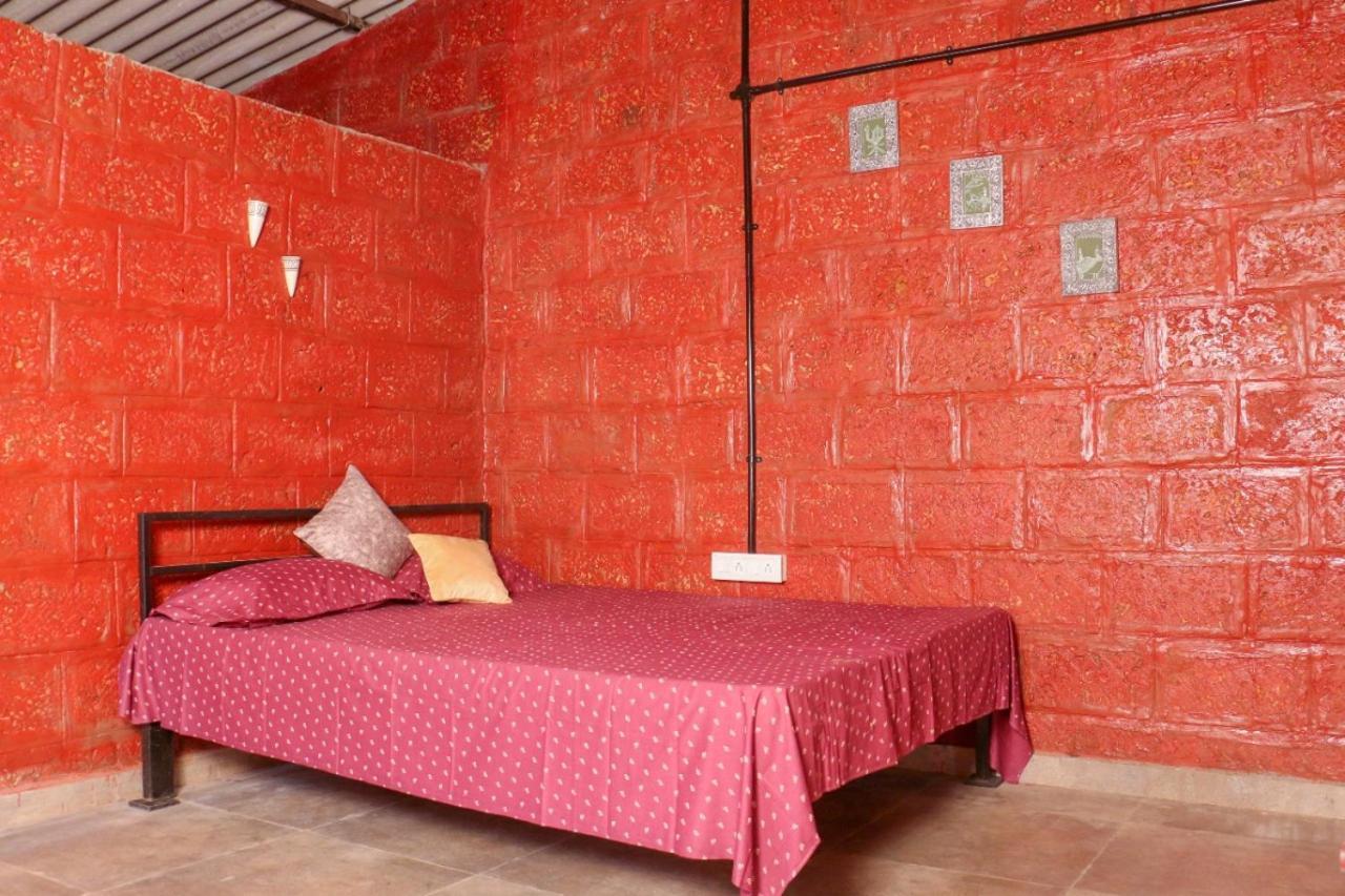 Siddhadham - Farm Stay & Wellness Retreat Nāsik Eksteriør bilde