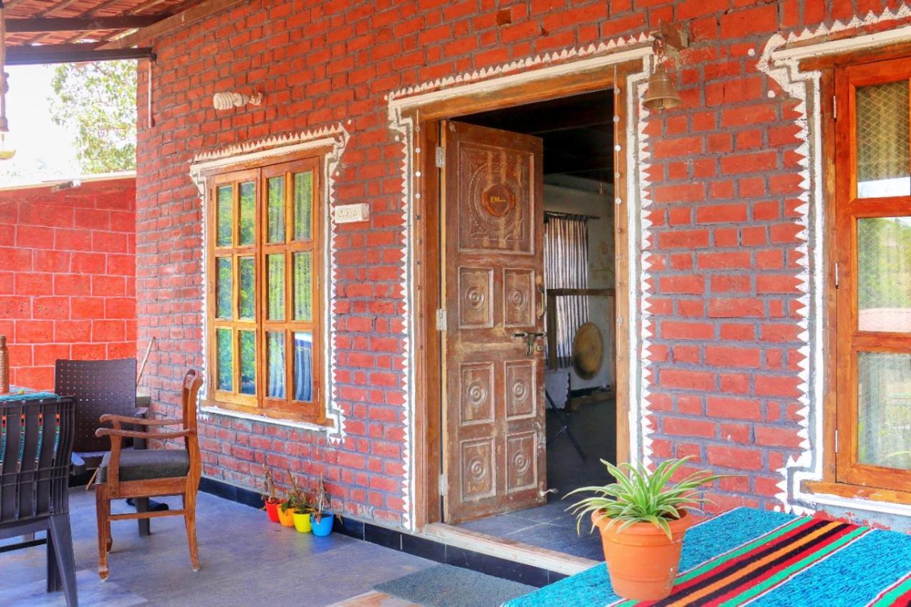 Siddhadham - Farm Stay & Wellness Retreat Nāsik Eksteriør bilde