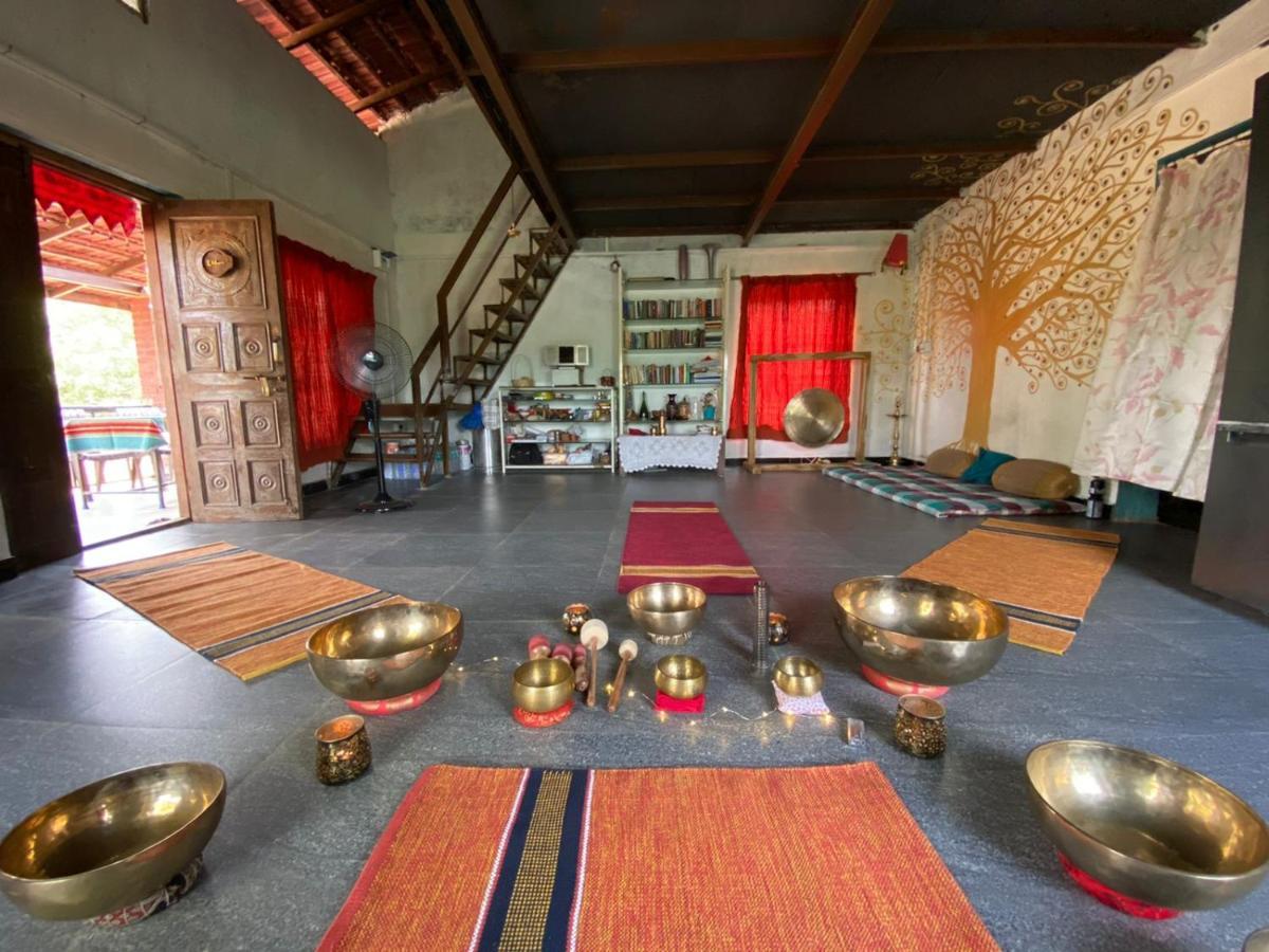 Siddhadham - Farm Stay & Wellness Retreat Nāsik Eksteriør bilde