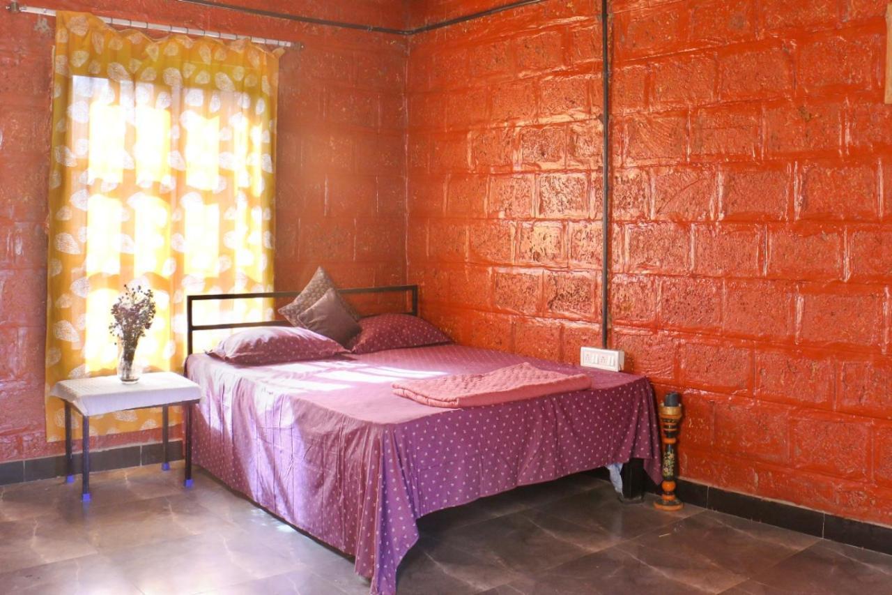 Siddhadham - Farm Stay & Wellness Retreat Nāsik Eksteriør bilde