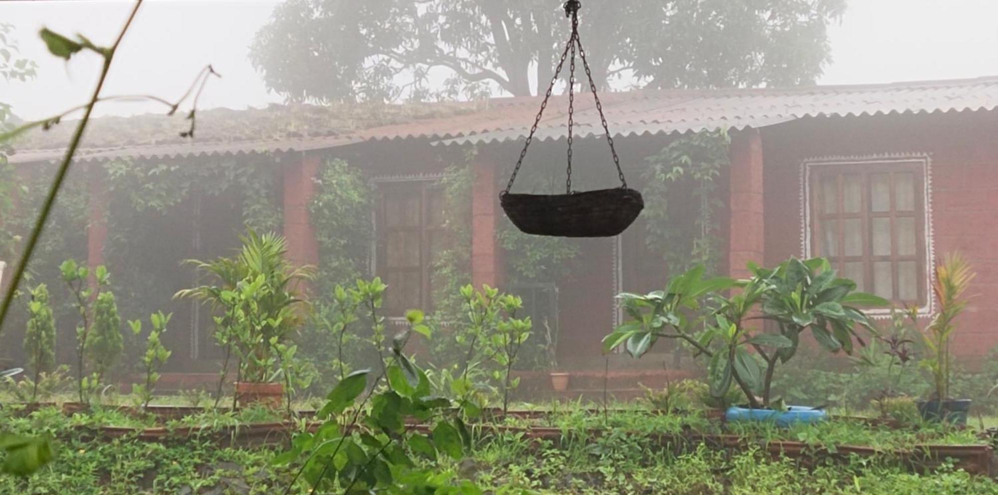 Siddhadham - Farm Stay & Wellness Retreat Nāsik Eksteriør bilde